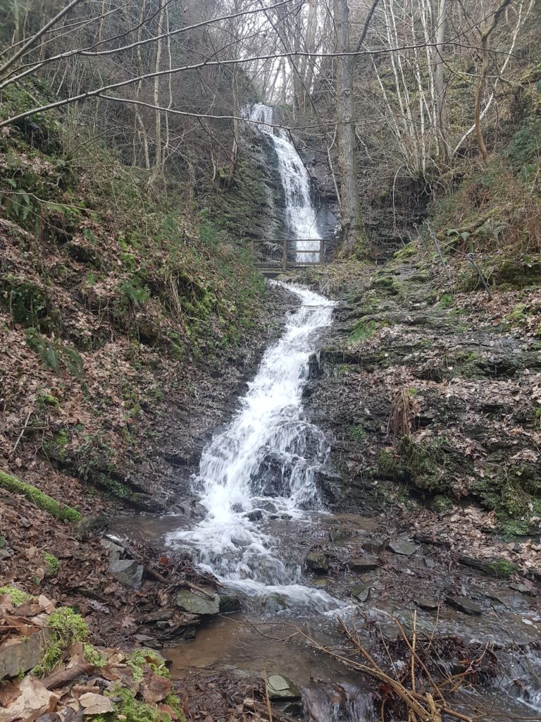 Wasserfall Dortebachtal