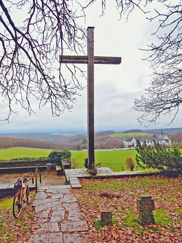 Kriegsgräberstätte Abtei Mariawald bei Heimbach