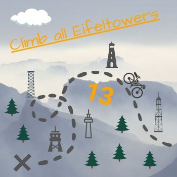 k-Climb All Eifeltowers